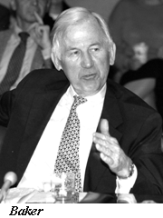 Photo of Baker.