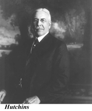 Photo of Hutchins