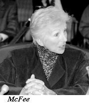 Photo of McFee