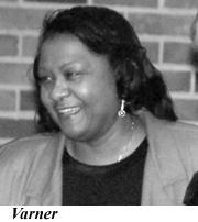 Photo of Varner.