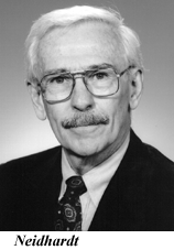 Frederick Neidhardt photo