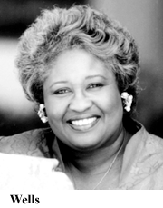 photo of Thelma Wells