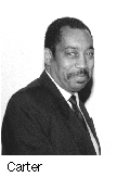 Richard Carter receives ABPAFS award