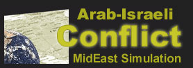 Image of: Conflict logo