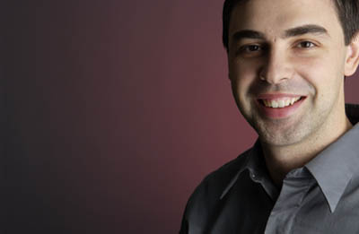 Larry Page ('95) will speak at the University of Michigan 2009 spring commencement