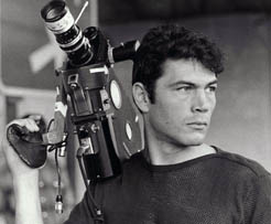 Robert Forster in 'Medium Cool.'
