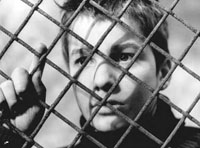 The boy hero of 'The 400 Blows' was based on director Francois Truffaut's own youth. 