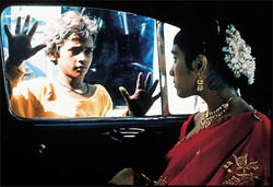 Mira Nair's 'Salaam Bombay' covers some of the same territory as 'Slumdog,' but with much more pessimism.