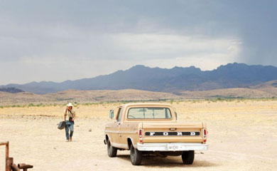 A still from the Coen brothers' 'No Country for Old Men.' As a group, the Coens' movies ranked as the best of the 2000s. 