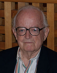 Edward Seidensticker was called the greatest translator of his era. (Photo: Urashimataro.)