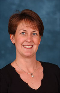 JoLynn Montgomery of U-M's School of Public Health, sees parallels between the earthquake in Haiti and post-Hurricane Katrina flooding in Louisiana.