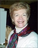Rosemarie Rowney is an expert on disaster preparedness and is active in providing health care to Haiti.