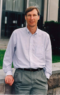 Stephen Forrest is U-M's Vice President for Research.