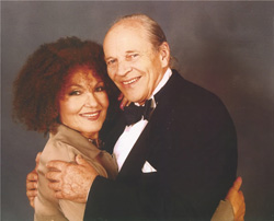 Dankworth married singer Cleo Laine, and the couple soon became one of the most popular and beloved musical partnerships in British music.