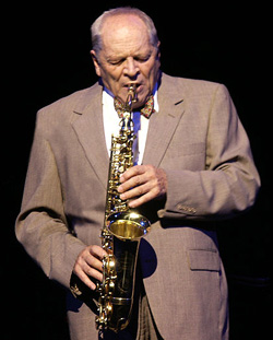 John Dankworth's jazz scores helped define the British cinema's new wave.
