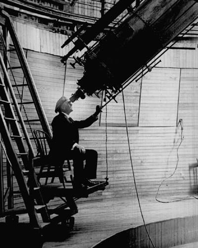 The brilliant, eccentric Percival Lowell predicted the location of Planet X.