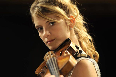 Melanie Laurent is luminous in 'The Concert.'