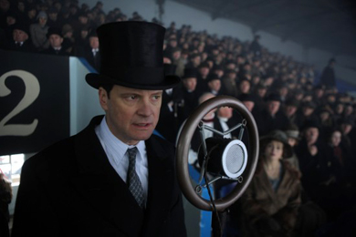 Colin Firth's performance in 'The King's Speech' was the best of the year, says Michigan Today's movie maven.