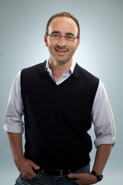 Eric Lefkofsky and Keywell went through U-M together, both as undergraduates and in Law School.
