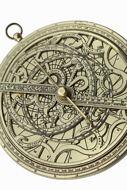 ancient clock