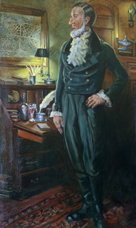 Augustus Brevoort Woodward