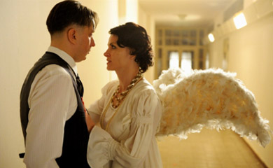 Protektor, a World War Two-era drama, has made several European top-ten lists, and promises to stand alongside great films like 'The Lives of Others.'