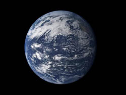 Photo courtesy NASA.