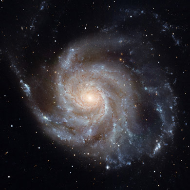 A new study found an excess of counter-clockwise rotating or 