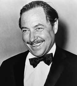 Tennessee Williams is the subject of a retrospective this October at U-M.