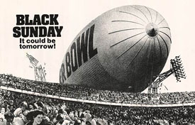 'Black Sunday' was just one of the movies to flog the 'troubled vet as ticking time bomb' meme.