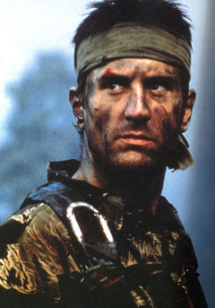 'The Deer Hunter' earned very mixed reviews, but there was no questioning the talent of the cast, led by Robert DeNiro.