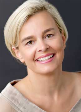 U-M molecular biologist Ursula Jakob.