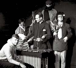 The Canterbury crew knew they hit on something at the right time. (Photo by Al Blixt.)
