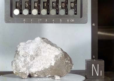 Moon Rock.