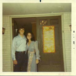 The Schmiers in 1969.