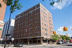 Corner House lofts.