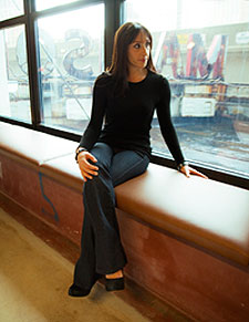 Stacy Goldberg.