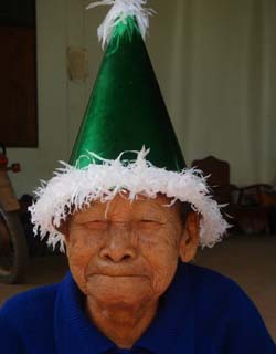 Happy Japanese man.