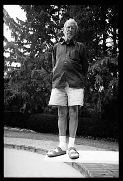 Elmore Leonard.