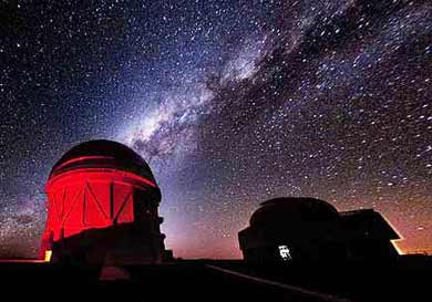 Dark Energy Camera.