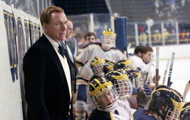 hockey team.