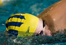 swim cap