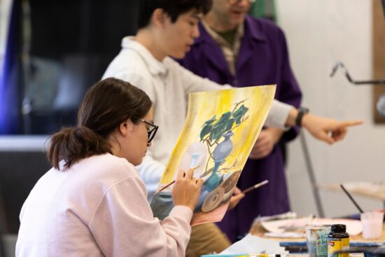 Placeholder image for the arts category.
