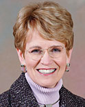 Mary Sue Coleman
