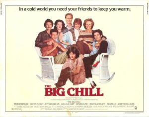 Lawrence Kasdan parlayed his Michigan experiences into a beloved film ('The Big Chill') and a stellar career. 