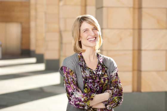 Michelle Segar