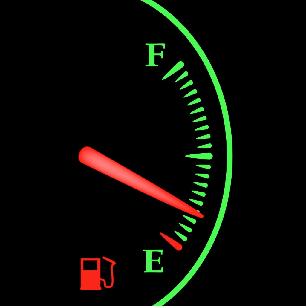 Fuel economy of new vehicles still at lowest point in the past year. Photo courtesy of FlickR.com user ScoRDS