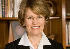 Former U-M President Mary Sue Coleman