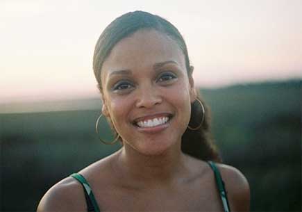 Jesmyn Ward Photo by Nerissa Ward