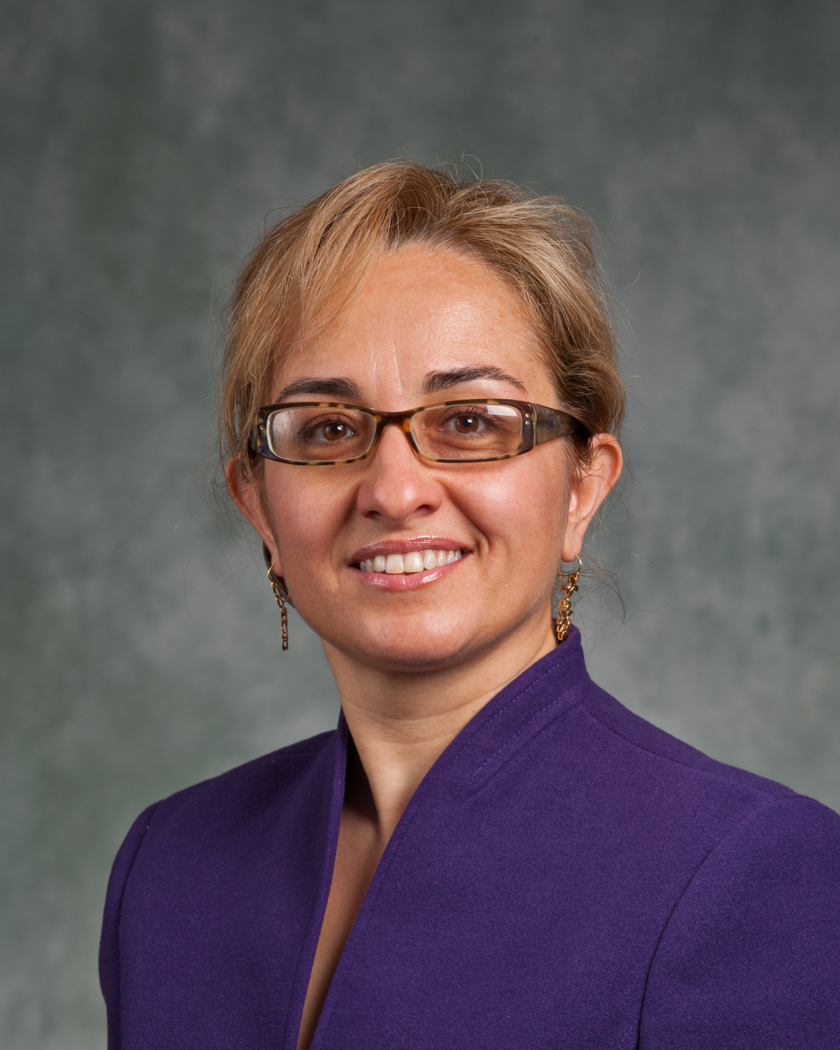 Maria Katapodi Photo courtesy of U-M School of Nursing